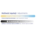 Spectrum LED MODERNA 36W WI-FI CCT DIM SPECTRUM SMART - Éclairage intelligent pour chaque espace