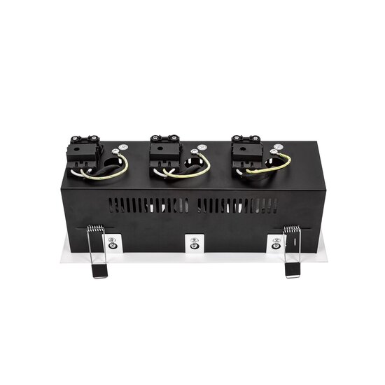 Spectrum LED MODERN DAY MINI GU10 X3 WHITE FRAME - Perfecte verlichting voor elke ruimte