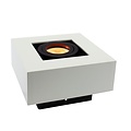 Spectrum LED MIRORA GU10 SURFACE GU10 250V IP20 145X145X85MM WHITE BLACK SQUARE ADJUSTABLE SPOT - Ideal für moderne Räume