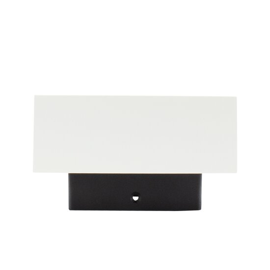 Spectrum LED MIRORA GU10 SURFACE GU10 250V IP20 145X145X85MM WHITE BLACK SQUARE ADJUSTABLE SPOT - Ideal für moderne Räume