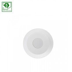 MICROWAVE PRESENCE AND MOTION SENSOR 360DEG 800/400W 6M SURFACE-MOUNTED IP20 230V