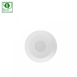 MICROWAVE PRESENCE AND MOTION SENSOR 360DEG 800/400W 6M SURFACE-MOUNTED IP20 230V