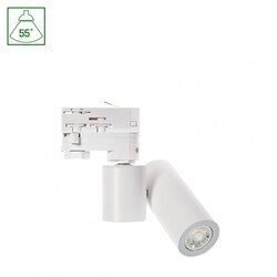 MDR TRAGO MINI 830 4W 230V 45DEG MR11 WHITE
