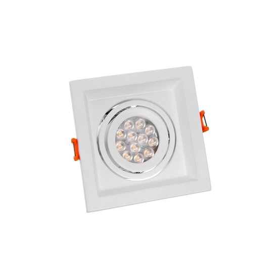 Spectrum LED MDD MINI UNO GU10 X 1 WHITE - Éclairage idéal pour chaque espace