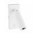 Spectrum LED MADARA SLIM MR11 SWITCH SCONCE 230V IP20 38X95 + BASE140X60X25 WHITE