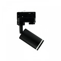 Spectrum LED MADARA MINI RING II GU10 SUSPENDED FOR TRACK 3F GU10 250V IP20 55X100X185MM BLACK - Éclairage parfait pour chaque espace