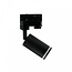 Spectrum LED MADARA MINI RING II GU10 SUSPENDED FOR TRACK 3F GU10 250V IP20 55X100X185MM BLACK - Éclairage parfait pour chaque espace