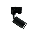Spectrum LED MADARA MINI RING II GU10 SUSPENDED FOR TRACK 3F GU10 250V IP20 55X100X185MM BLACK - Éclairage parfait pour chaque espace