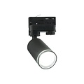 Spectrum LED MADARA MINI RING II GU10 SUSPENDED FOR TRACK 3F GU10 250V IP20 55X100X185MM BLACK - Éclairage parfait pour chaque espace
