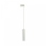 Spectrum LED MADARA MINI RING GU10 SUSPENDED FOR TRACK 3F 230V IP20 FI55*200MM WHITE - Éclairage idéal pour les espaces modernes