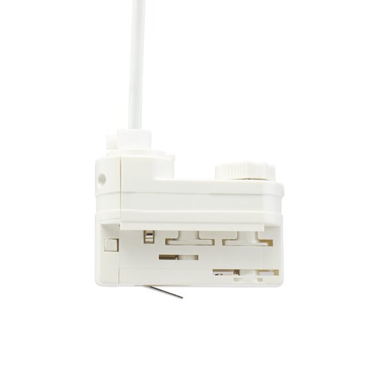 Spectrum LED MADARA MINI RING GU10 SUSPENDED FOR TRACK 3F 230V IP20 FI55*200MM WHITE - Éclairage idéal pour les espaces modernes