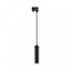 Spectrum LED MADARA MINI RING GU10 SUSPENDED FOR TRACK 3F 230V IP25 FI55*200MM BLACK - Éclairage idéal pour tout espace