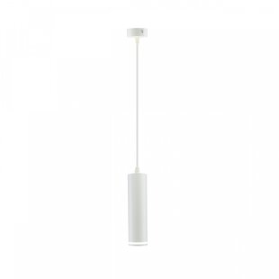MADARA MINI RING GU10 SUSPENDED BASE 230V IP20 FI55*200MM WHITE