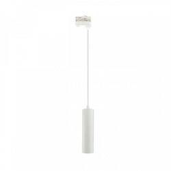 MADARA MINI II GU10 SUSPENDED FOR TRACK 3F 230V IP20 FI55*200MM WHITE
