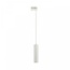 Spectrum LED MADARA MINI II GU10 SUSPENDED FOR TRACK 3F 230V IP20 FI55*200MM WHITE - Éclairage parfait pour chaque espace