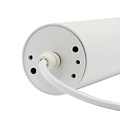 Spectrum LED MADARA MINI II GU10 SUSPENDED FOR TRACK 3F 230V IP20 FI55*200MM WHITE - Éclairage parfait pour chaque espace
