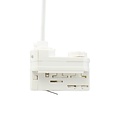 Spectrum LED MADARA MINI II GU10 SUSPENDED FOR TRACK 3F 230V IP20 FI55*200MM WHITE - Éclairage parfait pour chaque espace