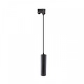 Spectrum LED MADARA MINI II GU10 SUSPENDED FOR TRACK 3F 230V IP20 FI55*200MM BLACK - Ideal lighting for any space