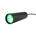 Spectrum LED MADARA MINI II GU10 SUSPENDED FOR TRACK 3F 230V IP20 FI55*200MM BLACK - Ideal lighting for any space