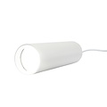 Spectrum LED MADARA MINI II GU10 SUSPENDED BASE 230V IP20 FI55*200MM WHITE - Éclairage idéal pour chaque espace