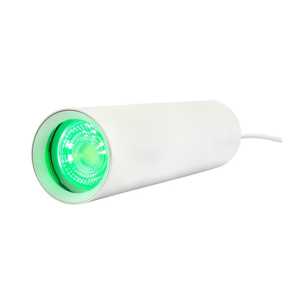 Spectrum LED MADARA MINI II GU10 SUSPENDED BASE 230V IP20 FI55*200MM WHITE - Éclairage idéal pour chaque espace