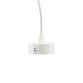 Spectrum LED MADARA MINI II GU10 SUSPENDED BASE 230V IP20 FI55*200MM WHITE - Éclairage idéal pour chaque espace