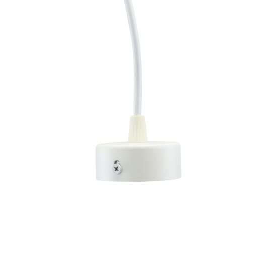 Spectrum LED MADARA MINI II GU10 SUSPENDED BASE 230V IP20 FI55*200MM WHITE - Éclairage idéal pour chaque espace