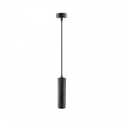 MADARA MINI II GU10 SUSPENDED BASE 230V IP20 FI55*200MM BLACK