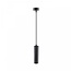 Spectrum LED MADARA MINI II GU10 SUSPENDED BASE 230V IP20 FI55*200MM BLACK - Lampe suspendue idéale pour les intérieurs modernes