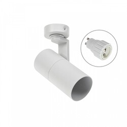 MADARA MINI II GU10 SURFACE MOUNTED WHITE