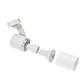 Spectrum LED MADARA MINI II GU10 SURFACE MOUNTED WHITE - Ideale Beleuchtung für jeden Raum