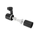 Spectrum LED MADARA MINI II GU10 SURFACE MOUNTED BLACK - Ideale Deckenleuchte für jeden Raum