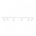 Spectrum LED MADARA MINI BASE 6XGU10 RECTANGLE WHITE - Perfekte Beleuchtung für jeden Raum