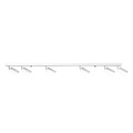 Spectrum LED MADARA MINI BASE 6XGU10 RECTANGLE WHITE - Perfekte Beleuchtung für jeden Raum