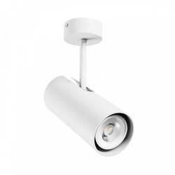 MADARA LIBRA GU10 BASE 230V 65X160X232MM WHITE