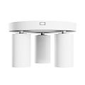 Spectrum LED MADARA ALTRO ROUND 3xGU10 230V IP20 220X134MM WHITE - Éclairage de plafond parfait pour chaque espace