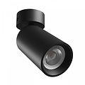 Spectrum LED MADARA ALTRO BASE GU10 230V IP20 60X135MM BLACK - Perfect lighting for any space
