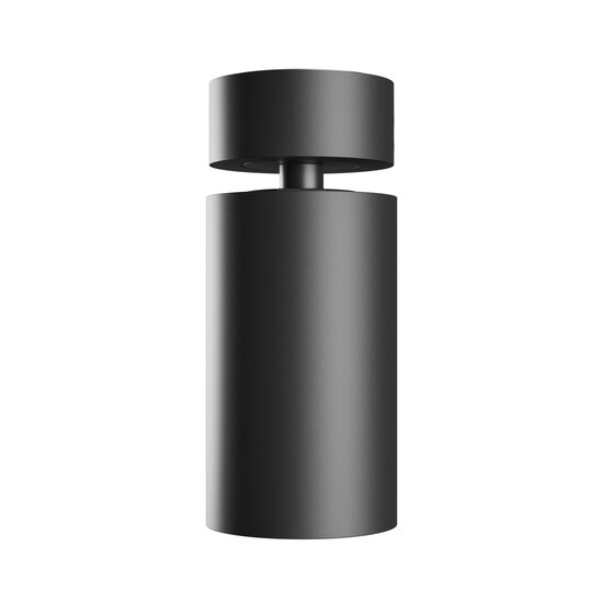 Spectrum LED MADARA ALTRO BASE GU10 230V IP20 60X135MM BLACK - Perfect lighting for any space