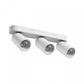 Spectrum LED MADARA ALTRO BASE 3xGU10 230V IP20 350X70X135MM WHITE - Ideales Licht für jeden Raum