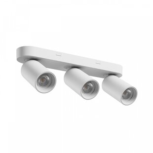MADARA ALTRO BASE 3xGU10 230V IP20 350X70X135MM WHITE