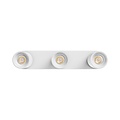 Spectrum LED MADARA ALTRO BASE 3xGU10 230V IP20 350X70X135MM WHITE - Ideales Licht für jeden Raum