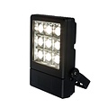 Spectrum LED LYSSE 12LED CREE 230V 25W 30DEG IP65 CW WALLWASHER - Perfecte verlichting voor binnen en buiten