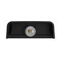 Spectrum LED LUNARIX 1 SCONCE 2W CCT 230V IP54 RA90 110X100X40MM BLACK - Perfekte Wandbeleuchtung für jeden Raum