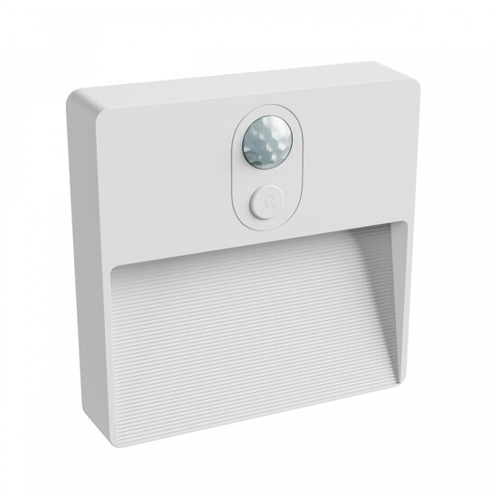 Spectrum LED LUMINA POP RGBW+DIM PIR 500mah USB-C WHITE 78x80x22 2-PACK - Schaffen Sie die perfekte Atmosphäre mit dimmbarem Licht