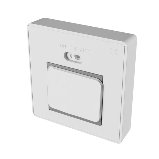 Spectrum LED LUMINA POP RGBW+DIM PIR 500mah USB-C WHITE 78x80x22 2-PACK - Schaffen Sie die perfekte Atmosphäre mit dimmbarem Licht