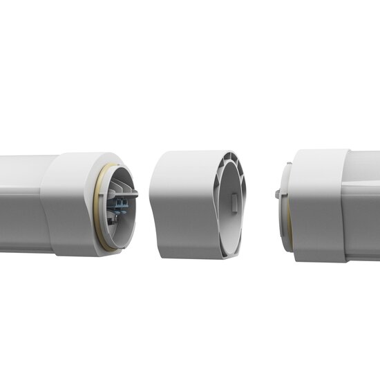 Spectrum LED LIMEA VARIO HERMETIC - Perfekte Beleuchtung für industrielle Umgebungen