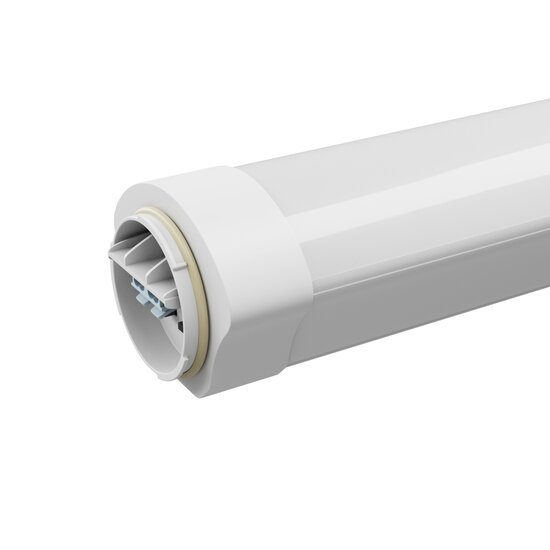 Spectrum LED LIMEA VARIO HERMETIC - Perfekte Beleuchtung für industrielle Umgebungen