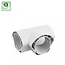 Spectrum LED LIMEA VARIO connector T WHITE - La solution parfaite pour votre éclairage LED