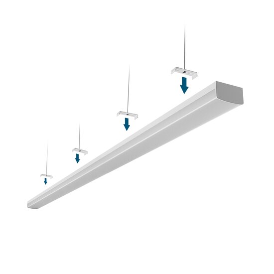 Spectrum LED LIMEA SUBTILO 1200mm 30W 3CCT - Perfecte verlichting voor elke ruimte