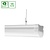 Spectrum LED LIMEA SLIM 60W 230V 130DEG WHITE ALD6ECO80830FCW M
